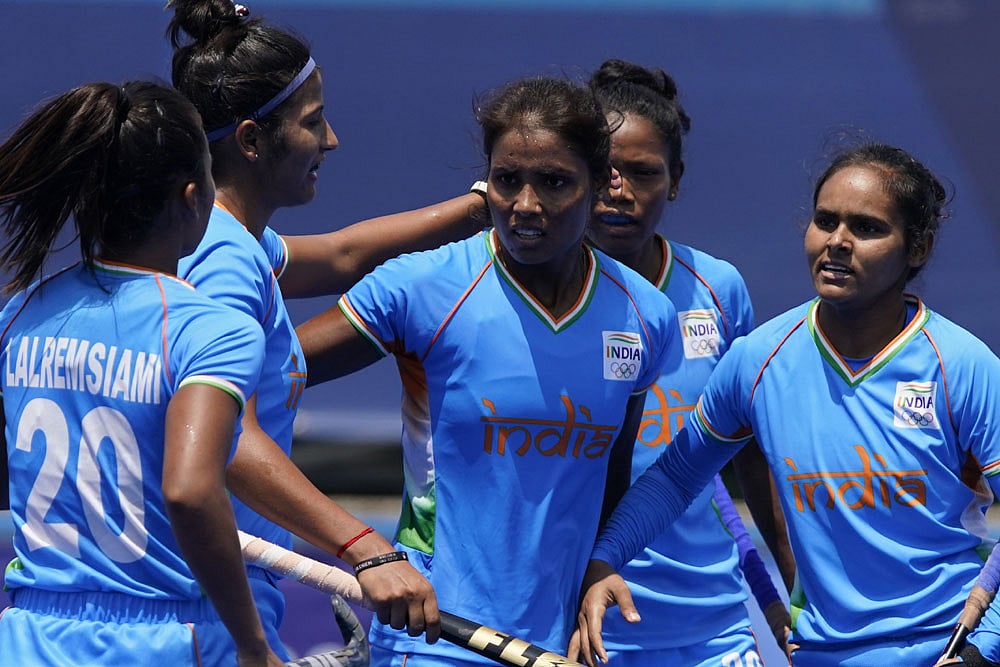 Tokyo Olympics, Women's Hockey: India Beat South Africa To Keep QF Hopes Alive