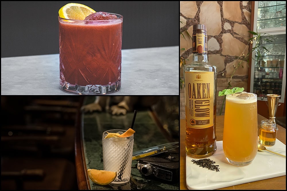 The Ultimate Friendship Mix…Which Cocktail Are You?