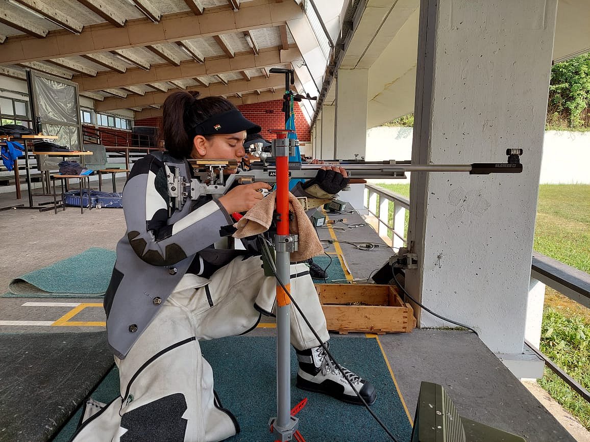 Tokyo Olympics: No Finals For Anjum Moudgil, Tejaswini Sawant In Women's Rifle 3P Shooting