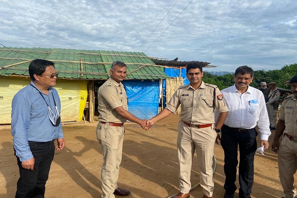 Border Tension: Assam, Nagaland Agree To Withdraw Forces To Maintain Peace