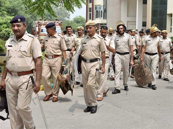 Seven Cops Receive Suspension In Bhopal For Alleged Connection With Bookies
