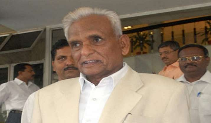 Former Minister And The Longest Serving MLA Of Maharashtra Ganpatrao Deshmukh Passes Away