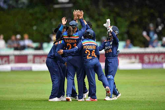 ENG-W Vs IND-W, Women's ODI: Mithali Raj, Smriti Mandhana, Spinners Script India's First Win Of England Tour
