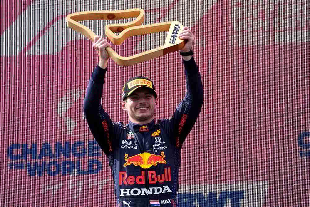 Austrian GP: Max Verstappen Clinches Third Straight Win, Extends Overall Lead