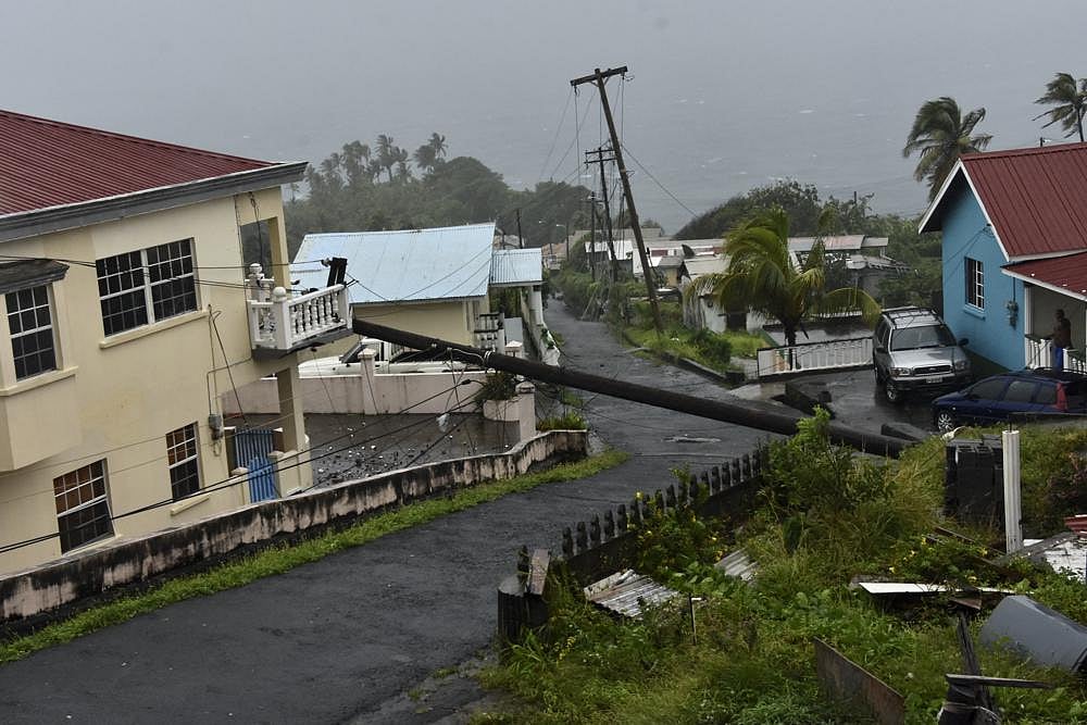 Tropical Storm Elsa Leaves Three Dead As It Hurtles Towards Cuba