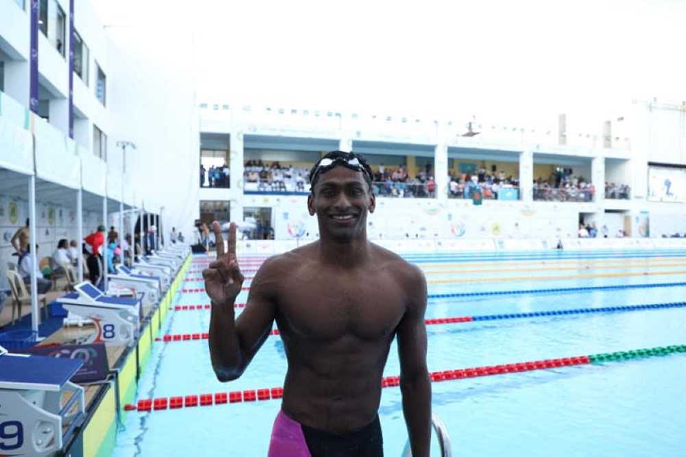 Tokyo-bound Swimmer Sajan Prakash Says Self Belief, Support System Helped Him Qualify For Olympics