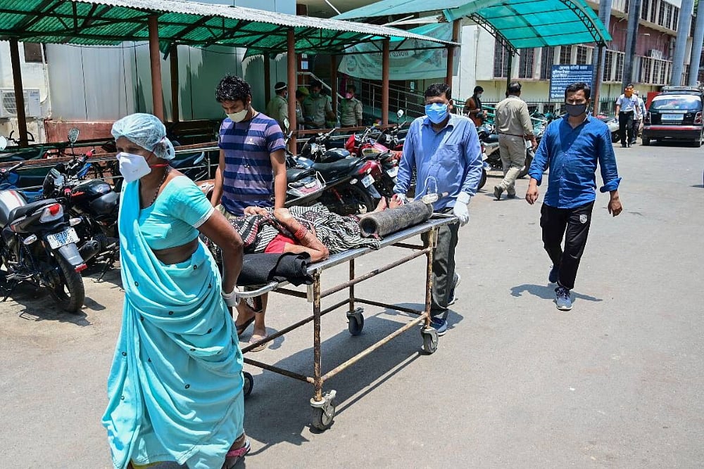 Govt Won’t Survive For A Day In Australia If People Die Due To Oxygen Shortage: NRI Cardiologist