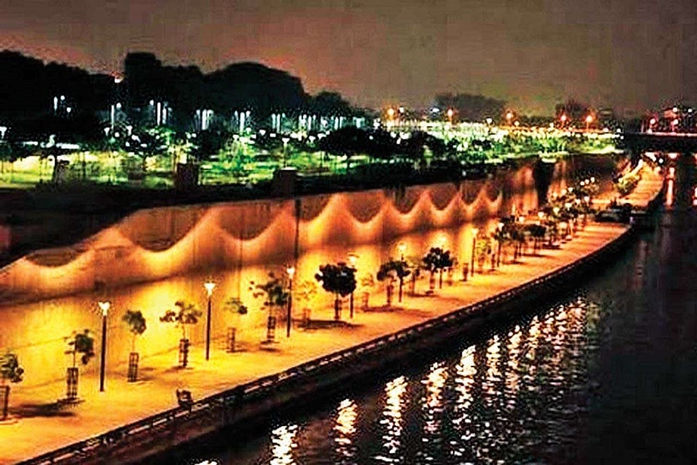 CBI Raids 40 Locations In Fresh Probe In UP’s Gomti Riverfront Project