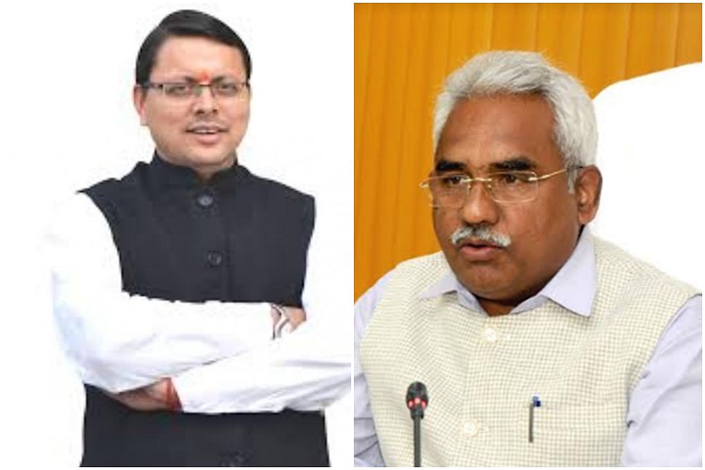 BJP Will Win Over 60 Seats Under Leadership Of Dhami, Says Party President