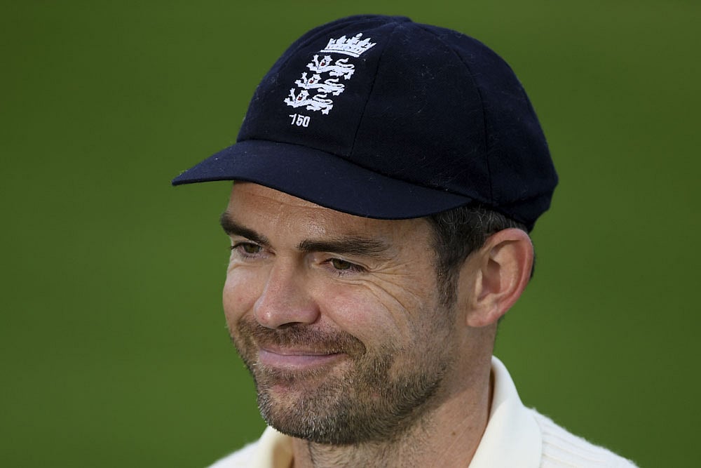 James Anderson Warms Up For India Test Series With Vintage Show, Passes 1000 First-class Wickets