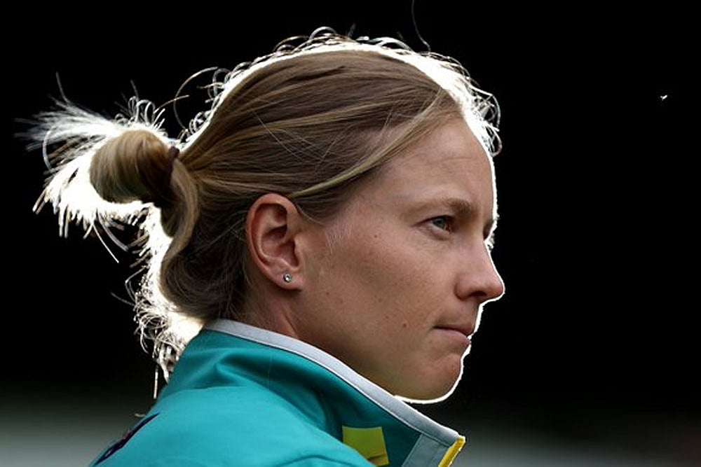 Lanning recently captained Australia to their record sixth title win in the T20 Women's World Cup.