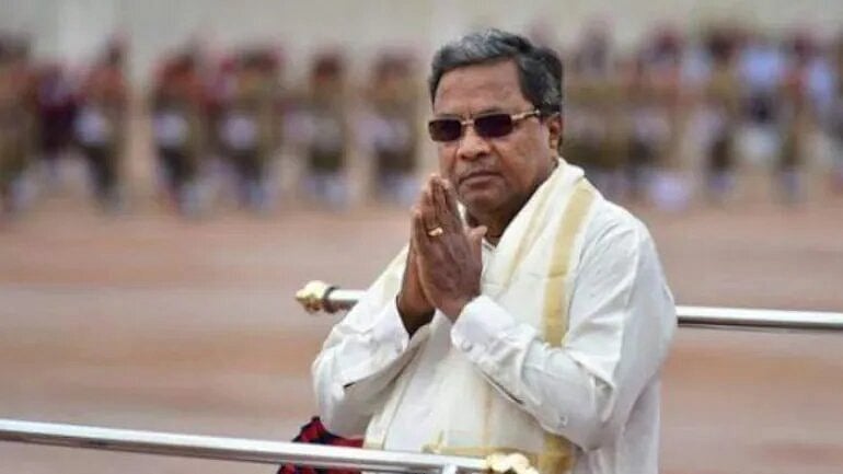 Siddaramaiah underlined his government’s record, citing several welfare and guarantee schemes his administration has rolled out. - File photo