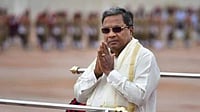 Siddaramaiah Vows To Serve Full Term Amid Leadership Row
File photo : Siddaramaiah underlined his government’s record, citing several welfare and guarantee schemes his administration has rolled out.