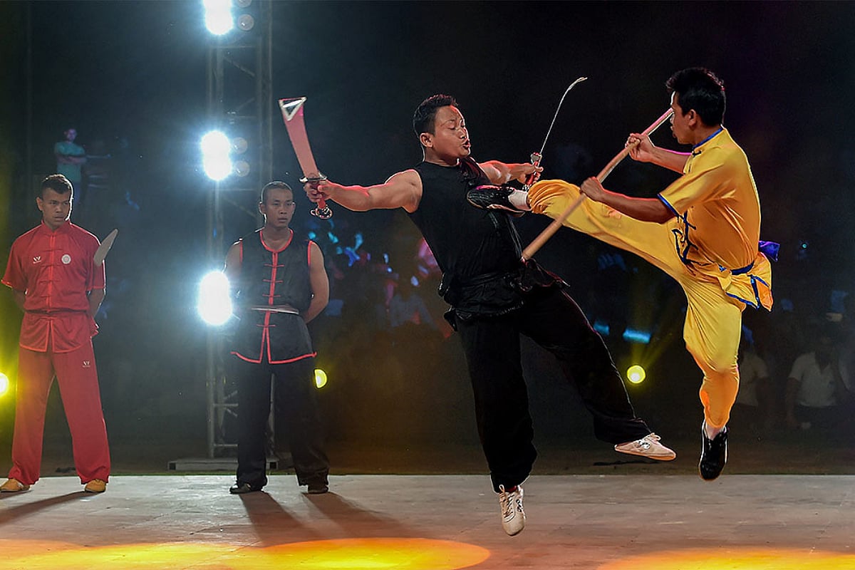 Tamil Nadu Man Wins Rs 50,000 Talent Competition For Migrants In Singapore