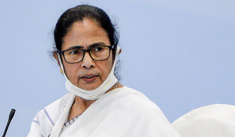 Bengal CM To Address People Virtually On July 21 To Mark Shahid Divas