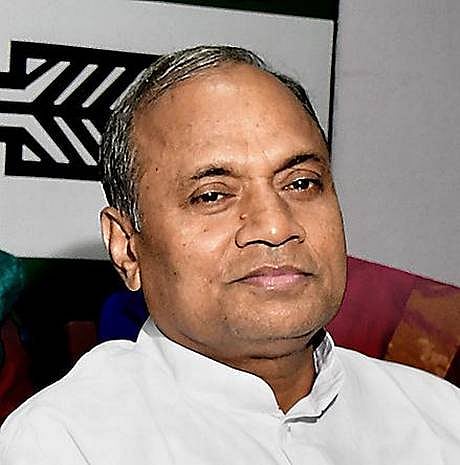 Ex-Minister RCP Singh Quits JD(U) After Party Alleges Irregularities In Properties' Acquisition