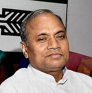 Ex-Minister RCP Singh Quits JD(U) After Party Alleges Irregularities In Properties' Acquisition