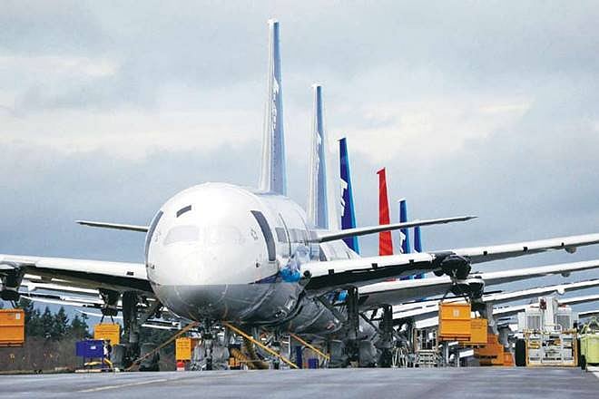 SC Asks For Expert Committee Report On Aircraft Fumigation From Centre