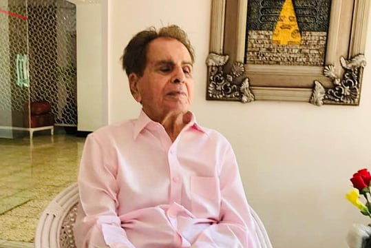 Dilip Kumar: Chuni Goswami Fan Actor Had A 'Run-in' With Spectators During Rovers Cup Final