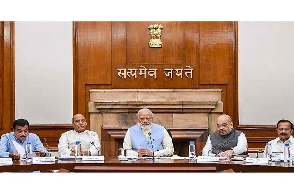 Union Cabinet, CCEA Meetings Cancelled