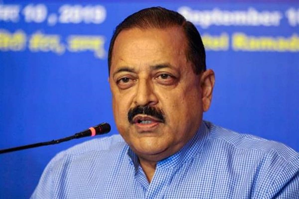 Modi Cabinet 2.0: Jitendra Singh Takes Charge Of Science And Technology Ministry