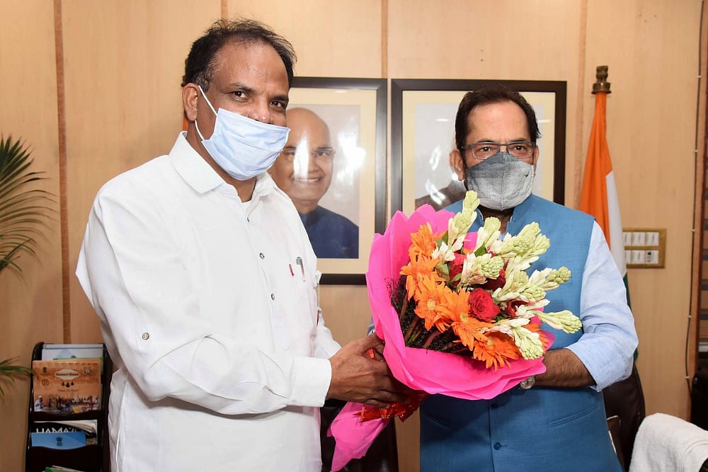 John Barla Who Wanted Separate North Bengal UT Takes Charge As MoS Minority Affairs