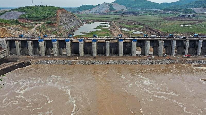 Polavaram Project: SC Seeks Telangana's Response On Appeal Against NGT order