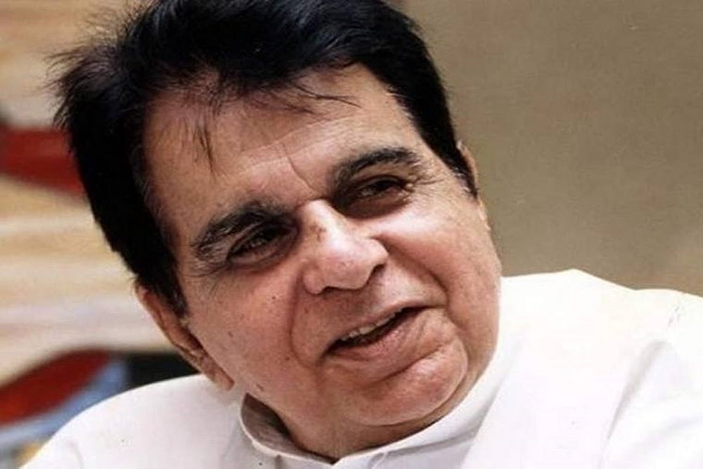 Remembering Dilip Kumar