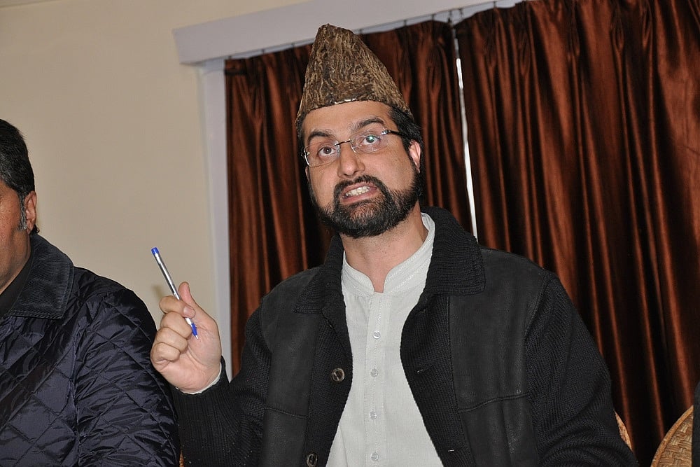 Hurriyat Invokes Changing Geopolitical Situation To Address Kashmir Issue