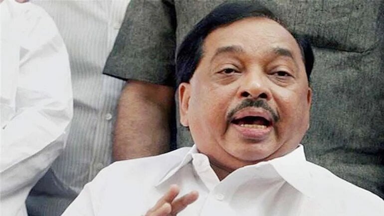 Centre Appoints Narayan Rane As New MSME Minister