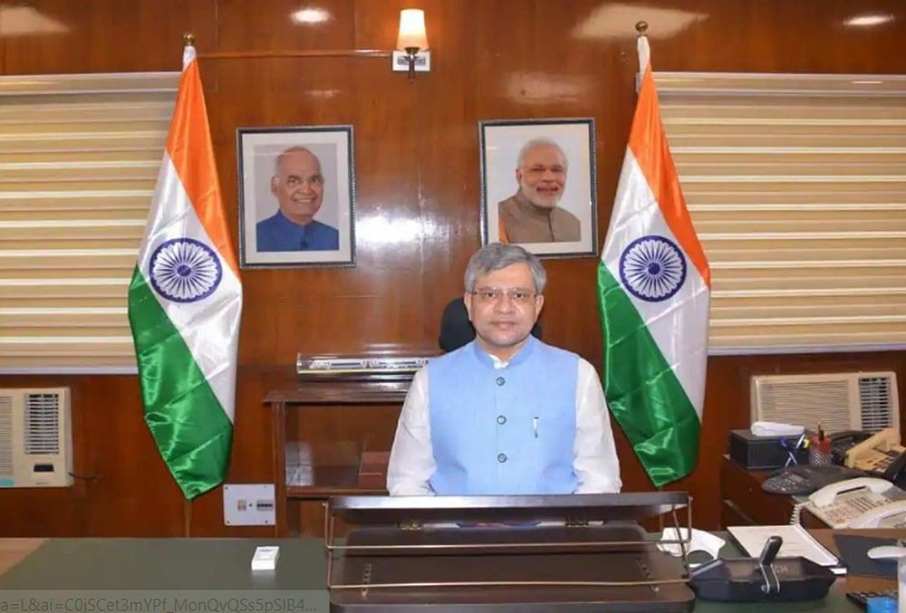 Sabarimala railway project in Kerala has not made progress even after so many years, says Ashwini Vaishnaw