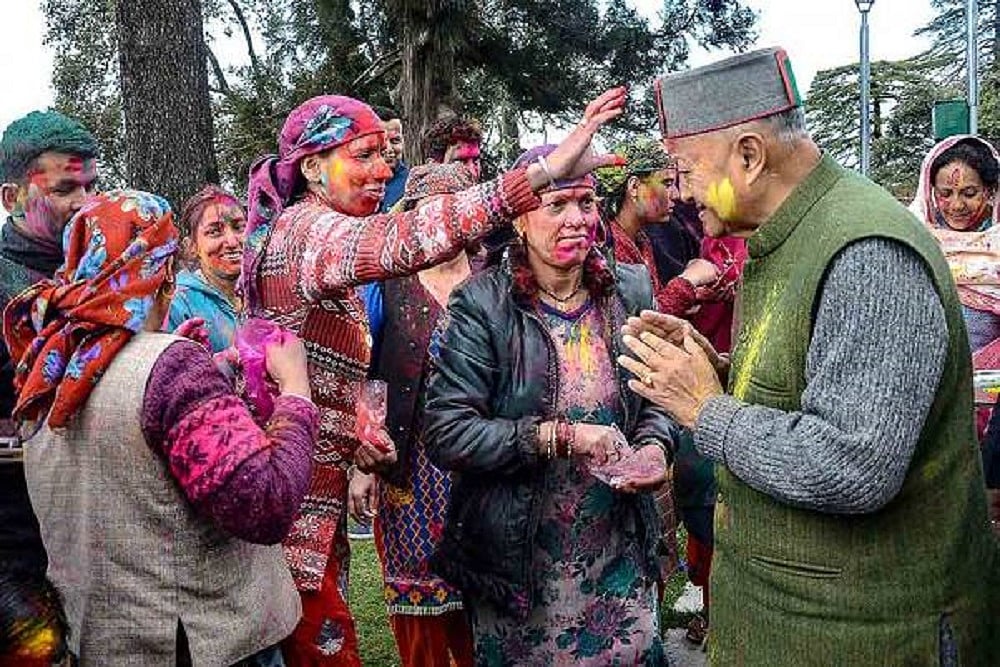 Virbhadra's Legacy: How He Saved Himachal's Forests