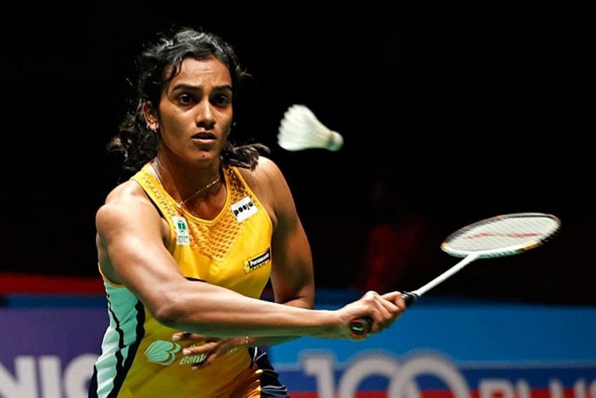 PV Sindhu Happy With Draw But Says Tokyo Olympics Will Be Tough
