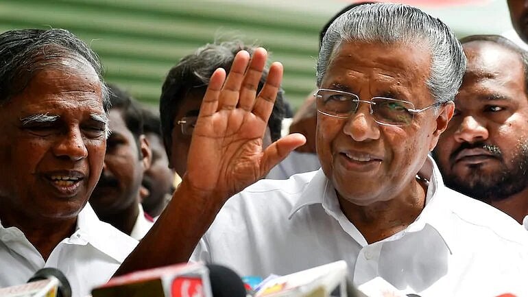 Kerala CM Requests Centre To Waive Off Customs Duty For A Life Saving Drug Needed To Save A Child