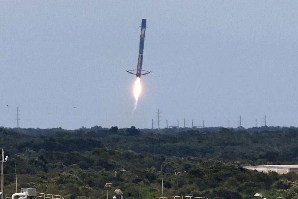 New And Better Tools To Track Rocket Launches And Space Vehicles Returning To Earth: Federal Regulator