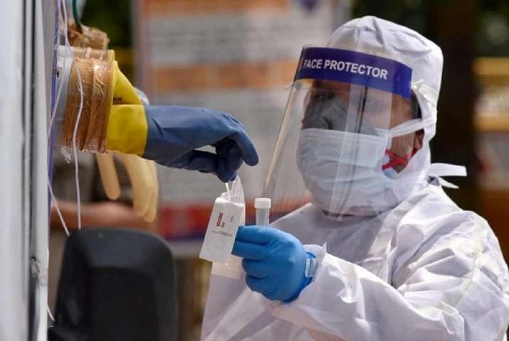 Uttar Pradesh Records Two Cases Of Kappa Variant Of COVID-19