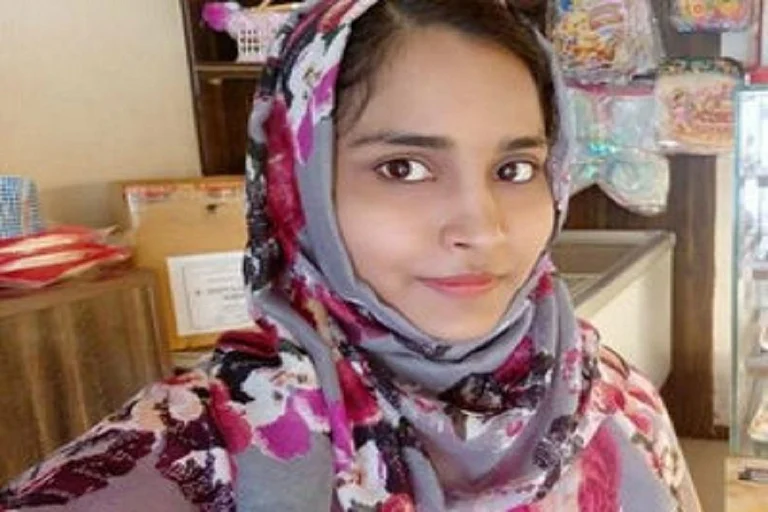 Gulfisha Fatima - File Pic