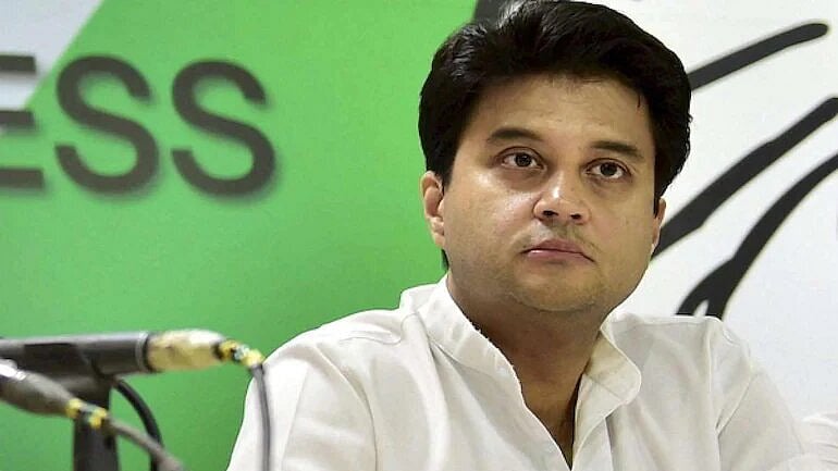 Centre Appoints Jyotiraditya Scindia As The New Civil Aviation Minister