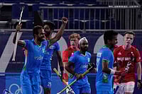 IND vs GBR, Tokyo Olympics, Men's Hockey Quarterfinals: India Beat Britain 3-1, Face Belgium In Semis- Highlights IND vs GBR, Tokyo Olympics, Men's Hockey Quarterfinals: India Beat Britain 3-1, Face Belgium In Semis- Highlights