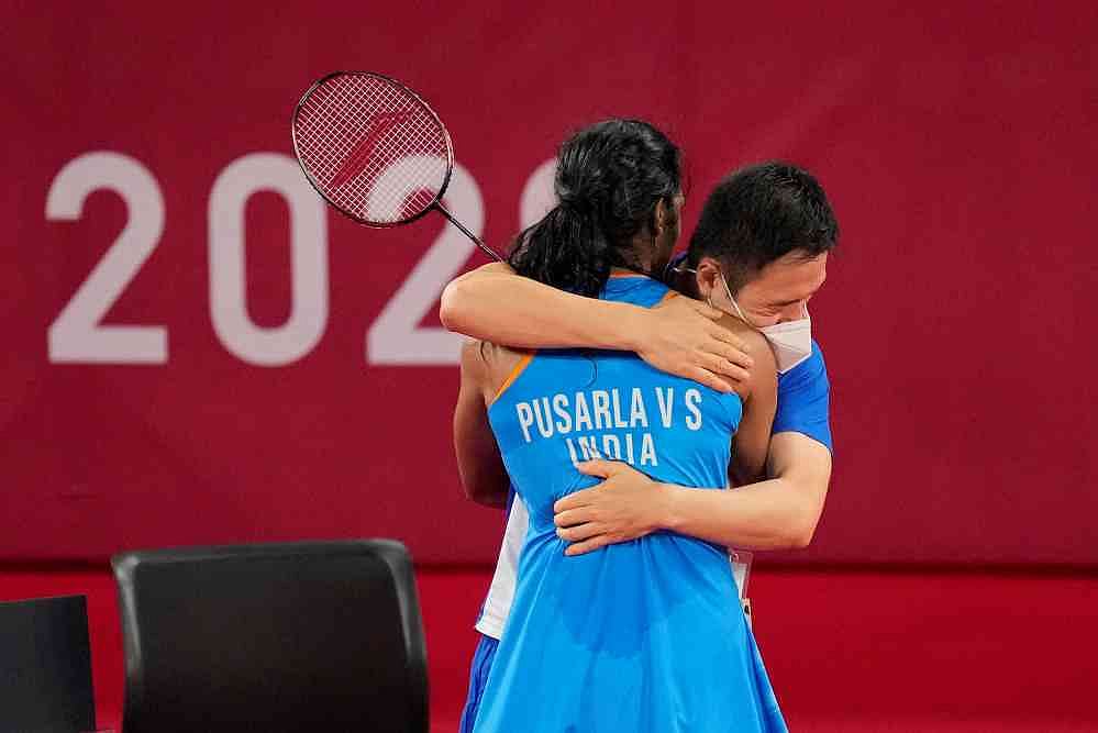 Tokyo Olympics: PV Sindhu Delivered 200% In Her Defence In Bronze Medal Match, Says Coach Park Tae-Sang