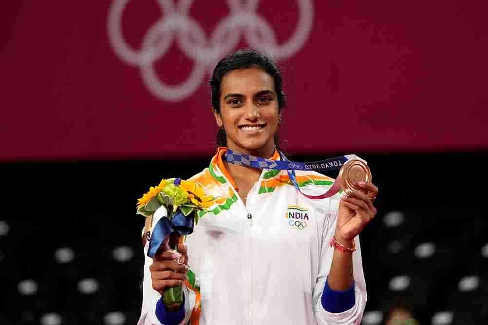 PV Sindhu Is One Of Our Most Outstanding Olympians, Says PM Narendra Modi As India Rejoices Shuttler's victory