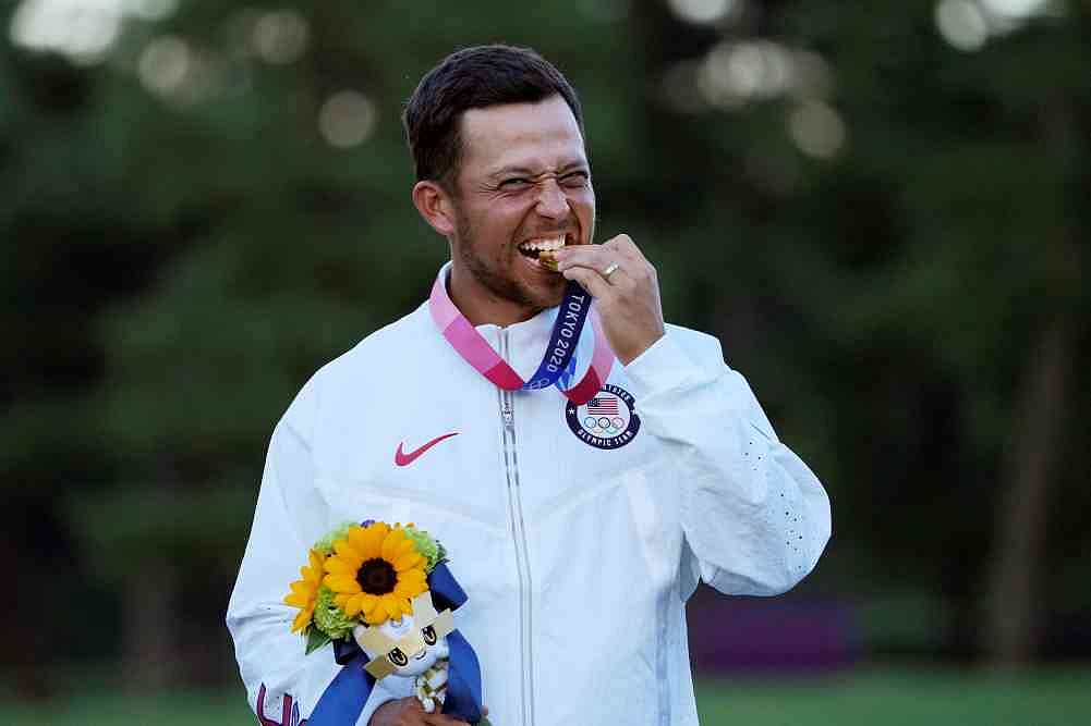 Tokyo Olympics, Golf: American Xander Schauffele Takes Gold, India's Anirban Lahiri Finishes T-42