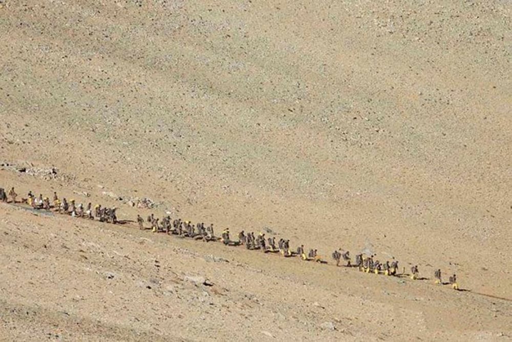 Ladakh Row: India, China Hold 12th Round Of Military Talks, Delhi Presses For Early Disengagement