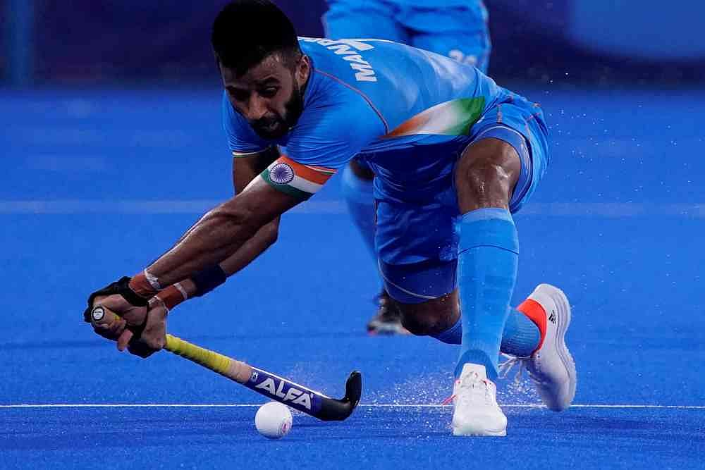 Tokyo Olympics: India Hockey Skipper Manpreet Singh Says Players 'Almost Killed Themselves' In Pursuit Of Win