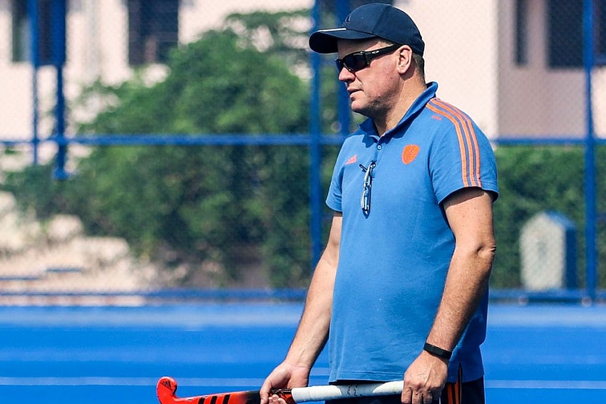 Indian Hockey Should Aim To Achieve Benchmark Set By Belgium, Australia, Says Coach Graham Reid