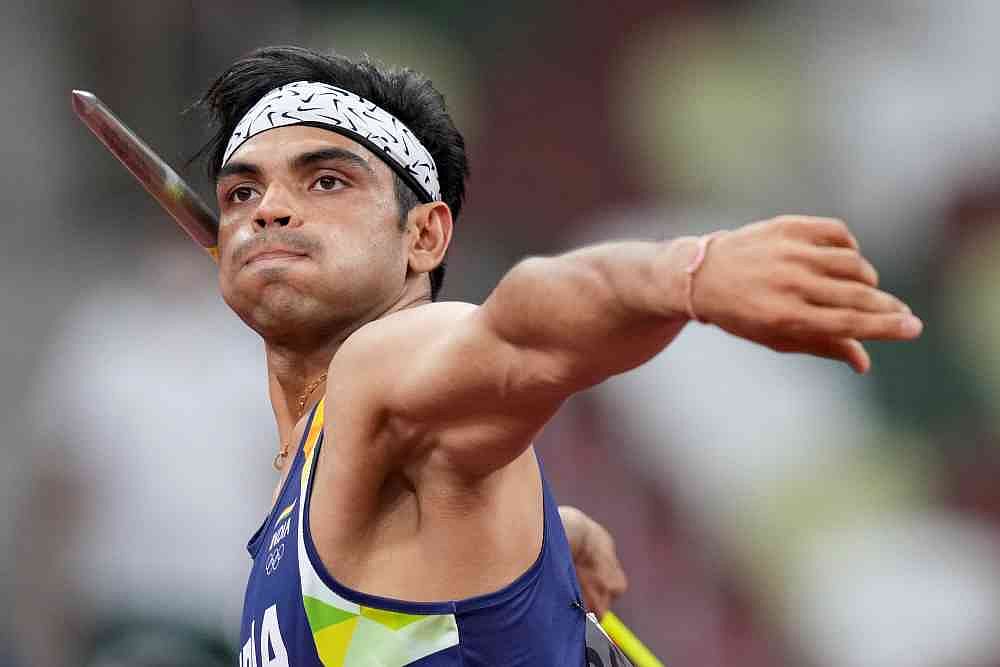 Neeraj Chopra Eyes World Championships Title Next Year, After Olympic Gold