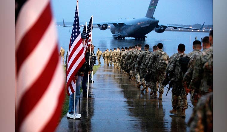 Pentagon Makes Covid-19 Vaccines Compulsory For US Military Members Under New US Plan