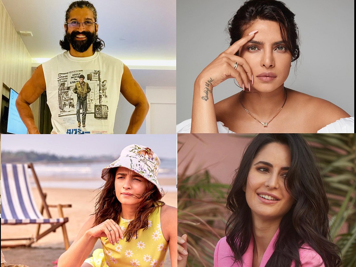 Farhan Akhtar To Direct Road Trip Drama Starring Alia Bhatt, Priyanka Chopra And Katrina Kaif