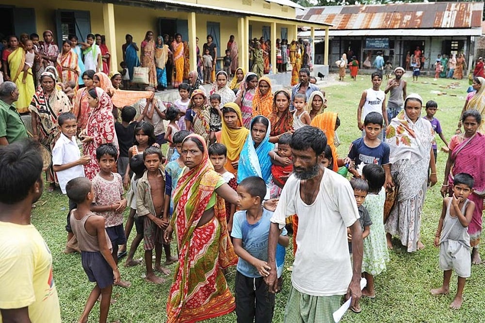 Better Education, Healthcare Services Will Help Assam Bring Down Muslim Birth Rate: Cong MLA