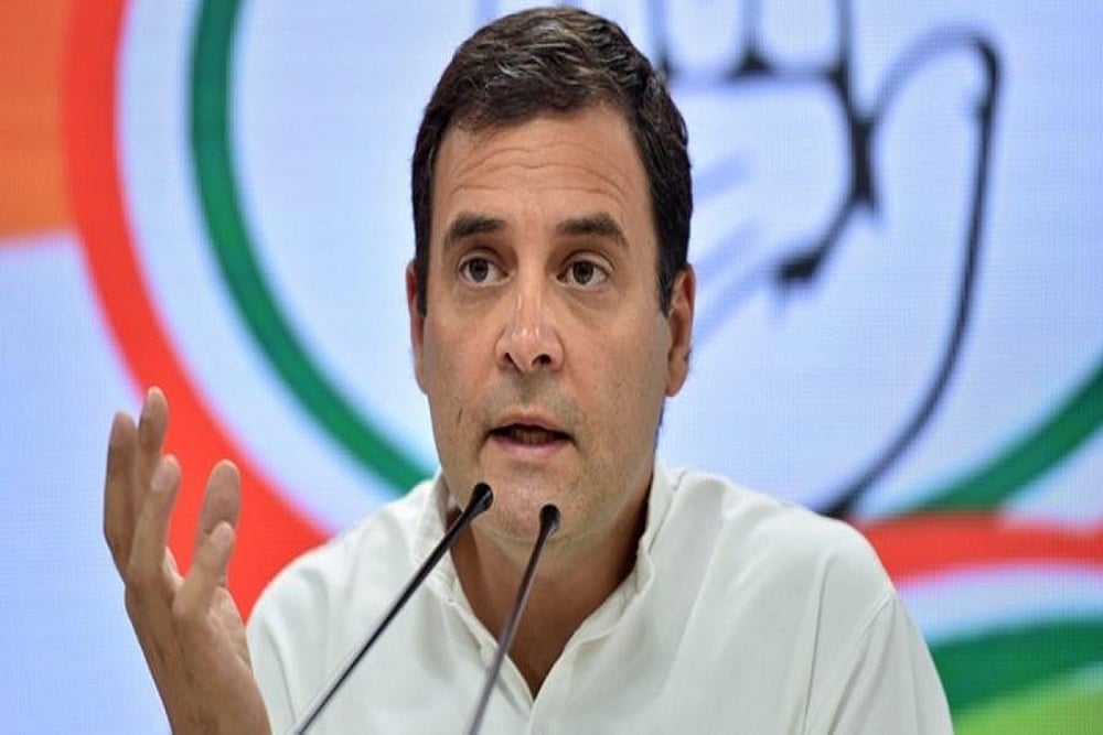 'Kashmiriyat Is Foundation Of India': Rahul Gandhi Calls Kashmir His Home, Demands Restoration Of Full Statehood